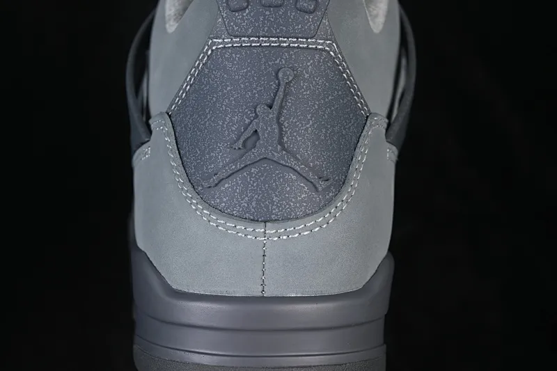 All categories Air Jordan Jordan series basketball shoes Air Jordan 4 X version Air Jordan 4 Retro SE "Paris Olympics" AJ4 Joe 4 smoke gray FQ7928-001